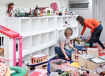 Може да организирате дома си по изненадващо добър начин