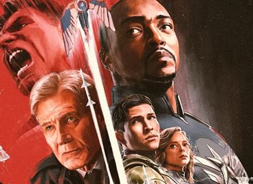 На 14 февруари имаме среща с Капитан Америка