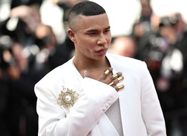 Всички очакват Balmain Beauty