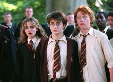 Хари Потър се завръща
