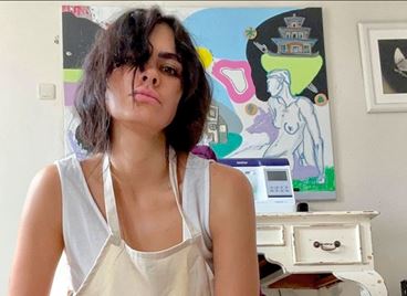 Лили Станаилова замени бензина с артистичната гледна точка