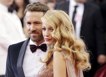 Райън Рейнолдс не е &quot;любимото канадско нещо&quot; на Блейк Лайвли...