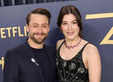 Кийрън Кълкин ще става баща за трети път