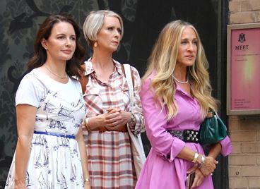 Сексът и градът... и децата