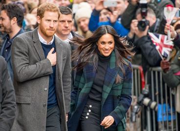 Бъкингамският дворец отговори на последните слухове за Меган Маркъл