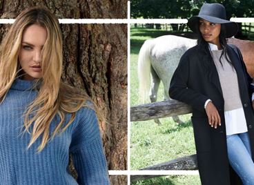 Кашмирената гледна точка на Victoria&#39;s Secret