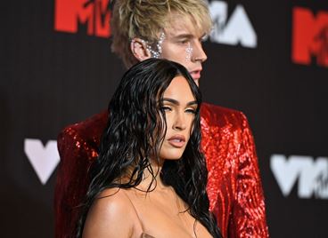 Меган Фокс каза &quot;да&quot; на Machine Gun Kelly