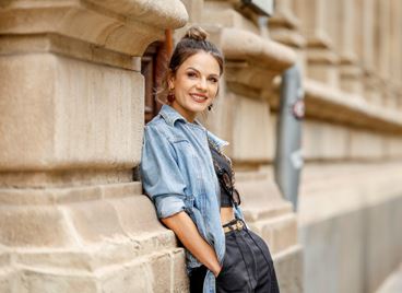 Актрисата Анелия Луцинова: Работата е терапия за мен