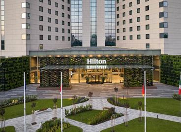 Хилтън София: Перфектният избор за незабравими събития с блясък и стил