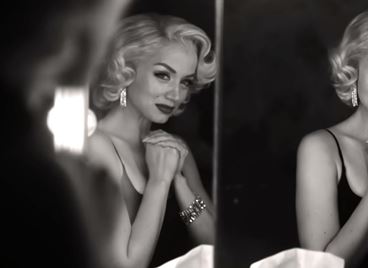 Ана де Армас е истинска Мерилин Монро в първия трейлър на &quot;Blonde&quot;
