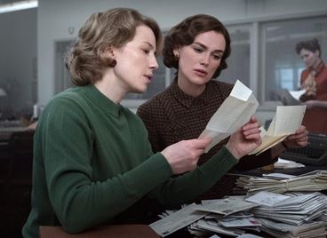 Сериен убиец ще преследва Кийра Найтли в "Boston Strangler"