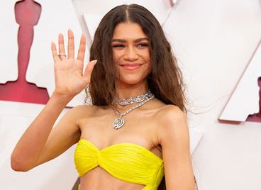 Зендея се появи с бижута за 6 милиона долара