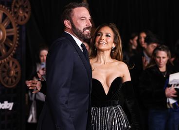 Джей Ло и Бен Афлек се събраха на червения килим след развода