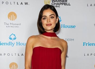 Луси Хейл от "Малки сладки лъжкини" разкри, че е била алкохолно зависима