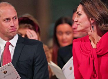 Принц Уилям мрази критиките срещу Кейт Мидълтън