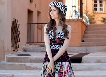 Първи поглед към втория сезон на &quot;Emily In Paris&quot;