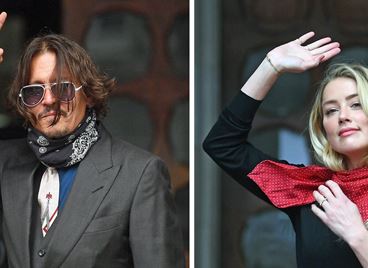Джони Деп обвини Амбър Хърд в присвояване на 7 милиона долара