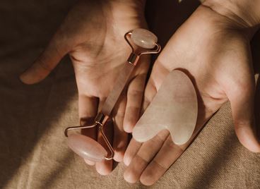 Ролер за лице... старият, нов тренд