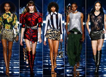 Dolce &amp; Gabbana се завръща в миналото