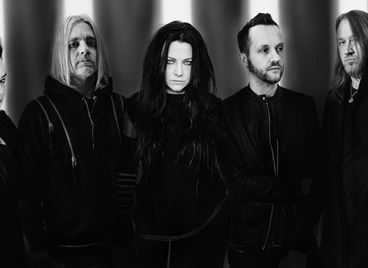 Спечелете ексклузивна среща с Evanescence