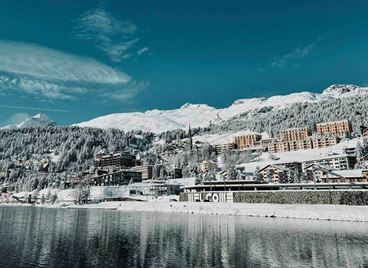 Изкуството и ски курортите играят заедно на зимната арт сцена