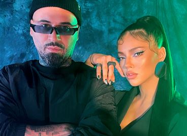 DARA в гореща колаборация с румънския рапър Matteo