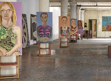 Артистичното завръщане на Франческо Клементе