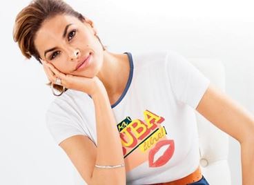 Ева Мендес: &quot;Мислех, че лицето ми изглежда странно&quot;