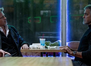 Брад Пит и Джордж Клуни: очаквано добра комбинация във &quot;Вълци единаци&quot;