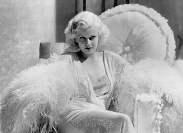 Легендата Джийн Харлоу и мистерията на нейния живот