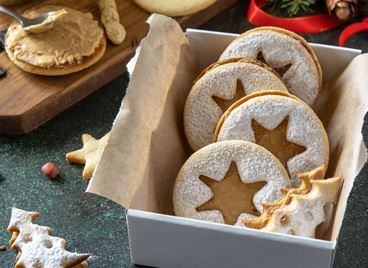 Най-вкусните маслени коледни сладки