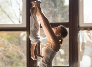 Как да върнете тялото си след бременността?