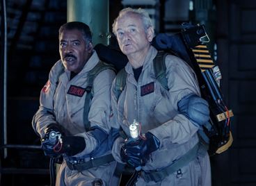 &quot;Ловци на духове&quot; се завръщат на големия екран