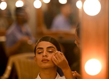 Най-добрите тенденции в грима за зима 2022 г.