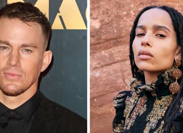 Има ли нещо между Зоуи Кравиц и Чанинг Тейтъм?