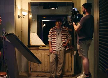 Млад български талант с премиера на два нови късометражни филма