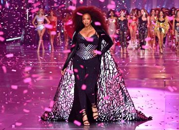 Триумфът на моделите над 50