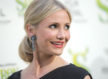 Камерън Диас може да готви. И то как!