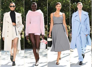 Хладнокръвие, романтика и оптимизъм от Michael Kors