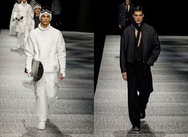 Класиката в нов прочит от Джорджо Армани