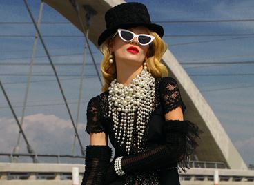 Stepping Into Spring ft. Madison Tabeek