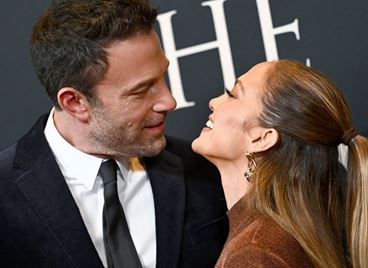 Подаръкът, с който Бен Афлек изненада Джей Ло за Свети Валентин