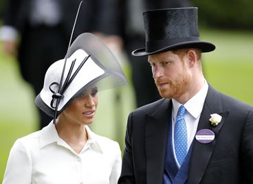 Брачният сертификат на Хари &amp; Меган: няма такава сватба!