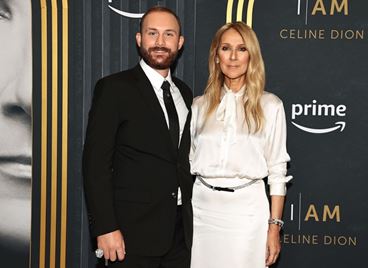 Селин Дион с първа поява на червения килим