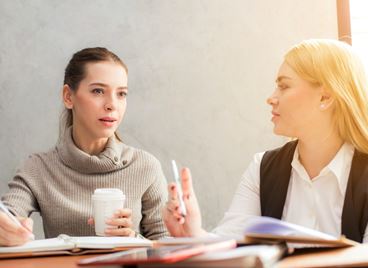 Как да направим страхотно впечатление в първия работен ден