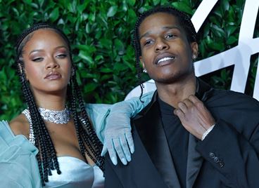 A$AP Rocky за Риана: "Тя е единствената"