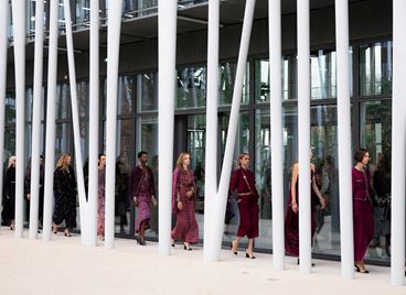 Chanel ще ни отведе в Дакар