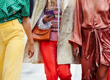 Think of Spring: Най-горещите трендове в момента