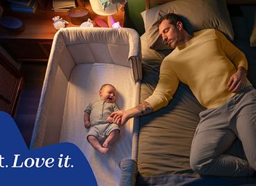 Съвместно спане с бебето: Ползи и съображения за безопасност