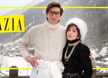 Лейди Гага, Адам Драйвър и всичко за House of Gucci